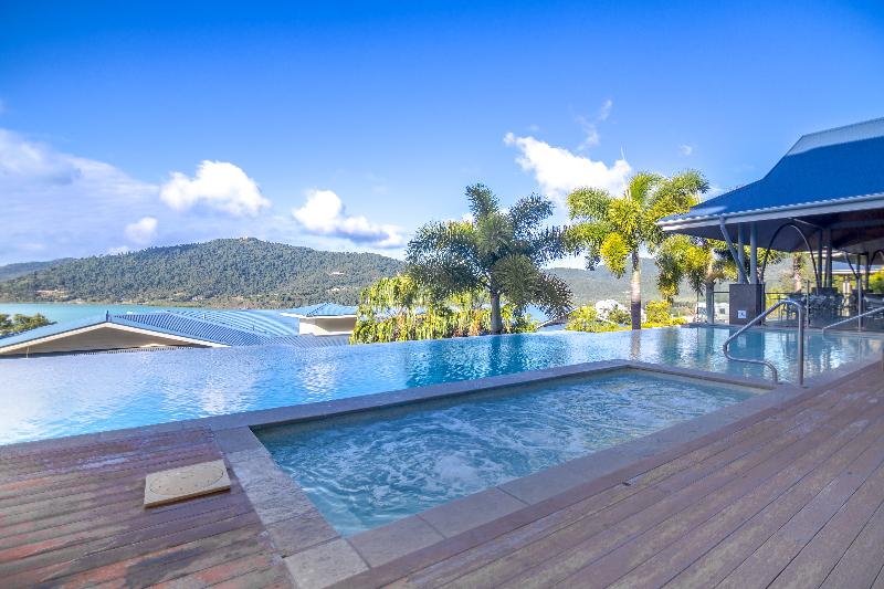 酒店 Club Wyndham Airlie Beach