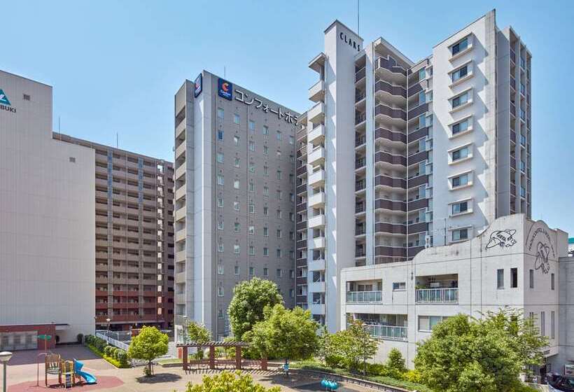 Comfort Hotel Kure