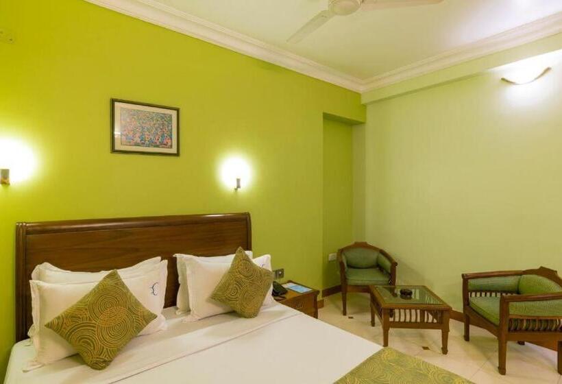 בית מלון כפרי Crescent Park