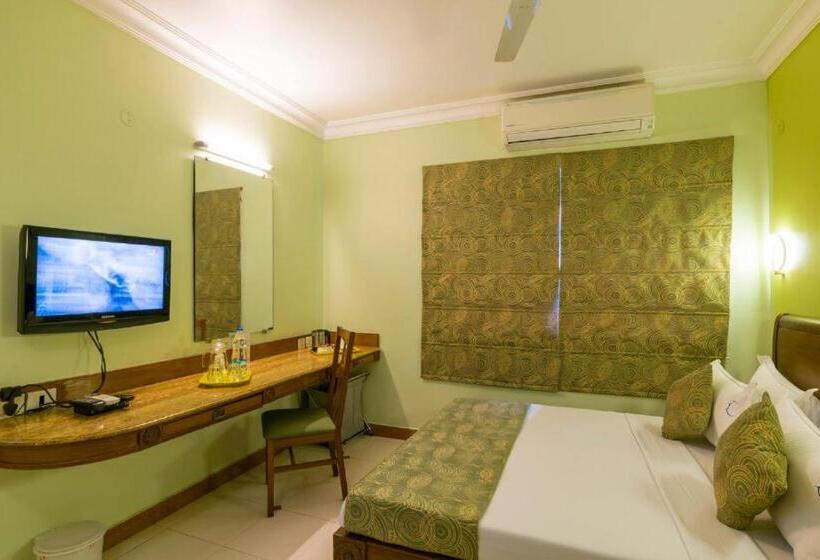 בית מלון כפרי Crescent Park