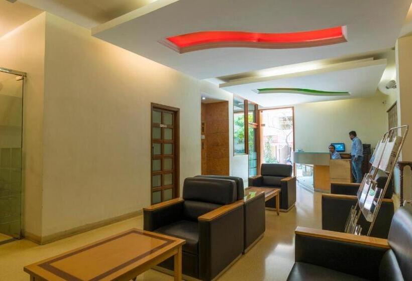 בית מלון כפרי Crescent Park