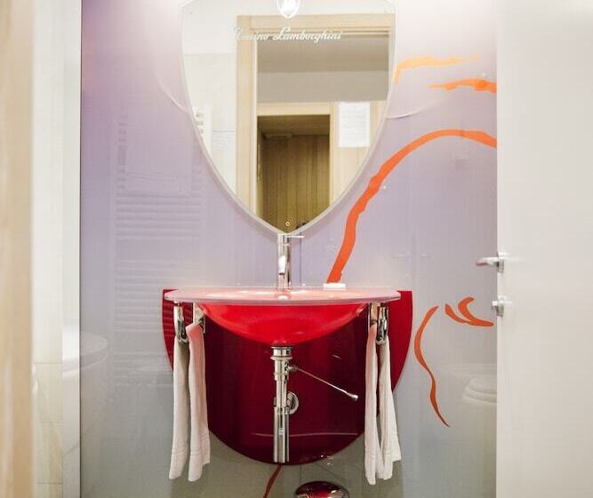 בית מלון כפרי Daytona Business