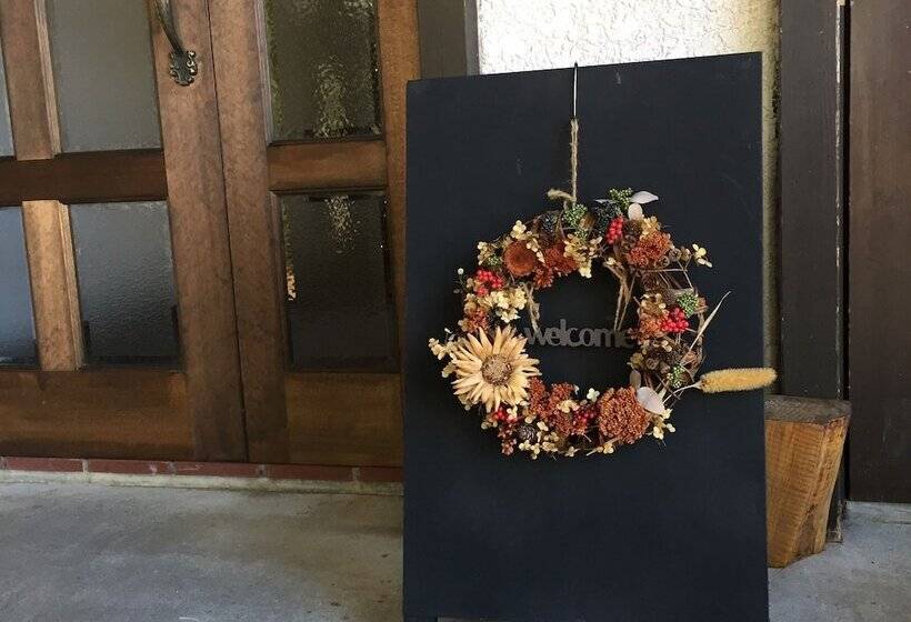 호텔 Deep & Steep Lodge Hakuba