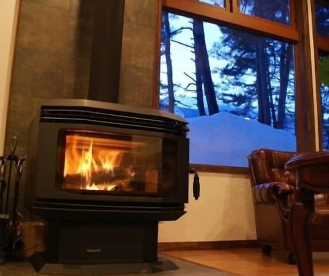 호텔 Deep & Steep Lodge Hakuba