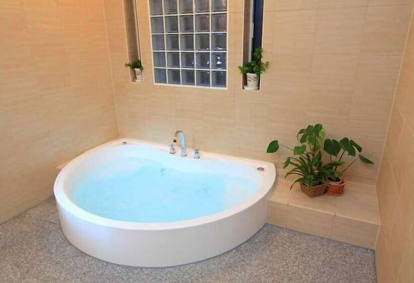 호텔 Deep & Steep Lodge Hakuba