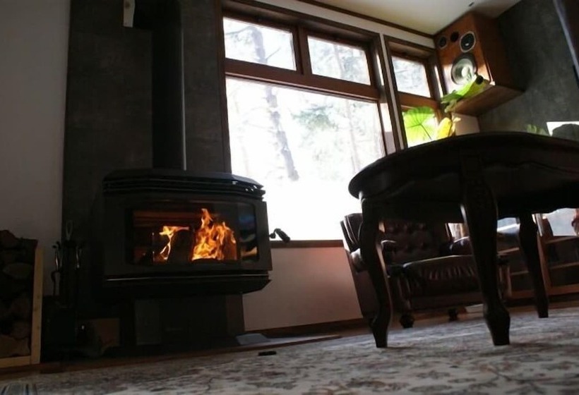 호텔 Deep & Steep Lodge Hakuba