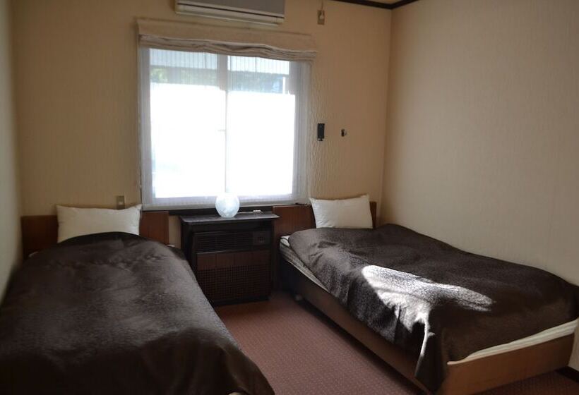 호텔 Deep & Steep Lodge Hakuba