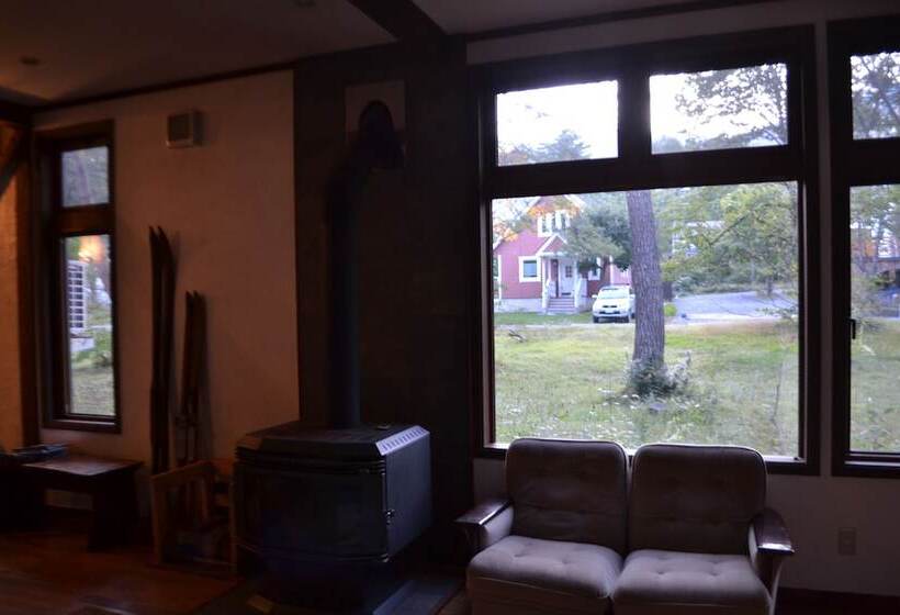 호텔 Deep & Steep Lodge Hakuba