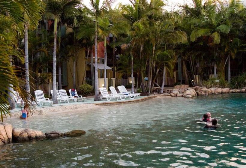 酒店 Diamond Sands Resort