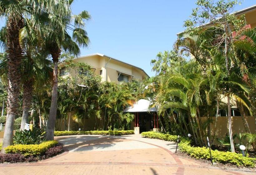 هتل Diamond Sands Resort