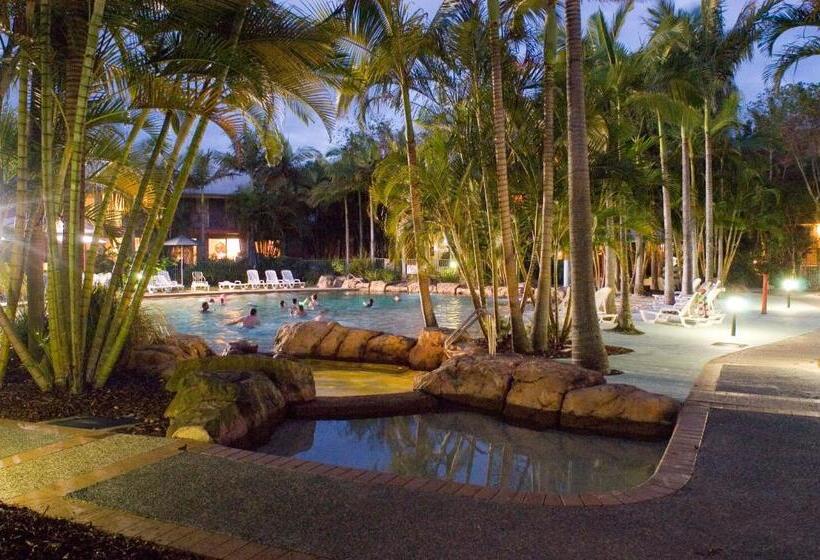 בית מלון כפרי Diamond Sands Resort