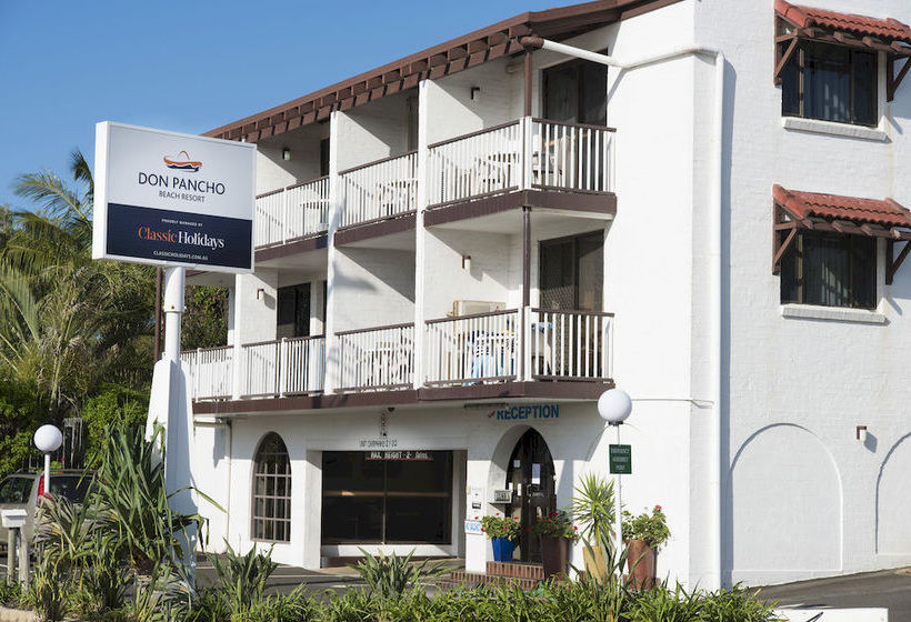 Don Pancho Beach Resort