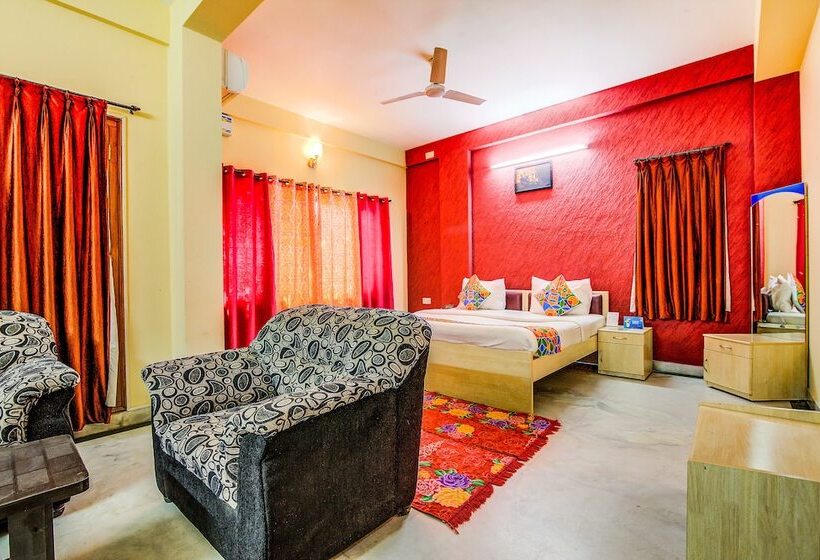 בית מלון כפרי Fabexpress Maple Green Deluxe