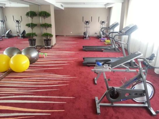 Отель Fortune International Holiday