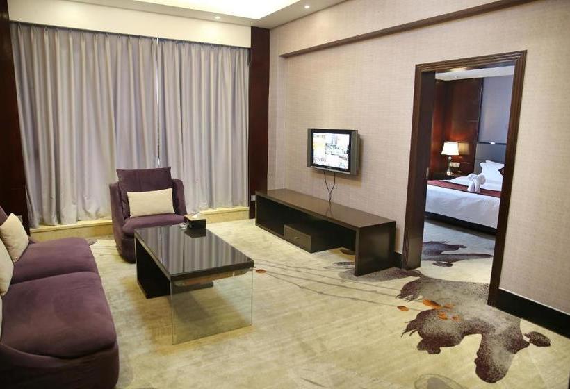 בית מלון כפרי Foshan Xin Hu