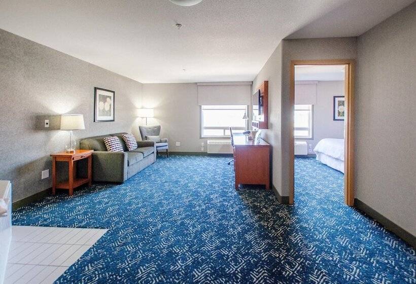 Szálloda Four Points By Sheraton Saskatoon