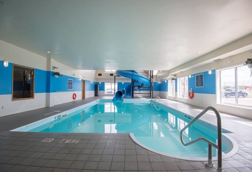 Szálloda Four Points By Sheraton Saskatoon