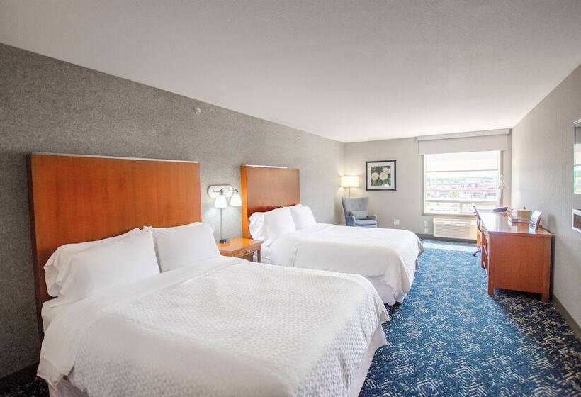 Szálloda Four Points By Sheraton Saskatoon