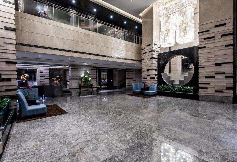 هتل Fraser Suites Nanjing