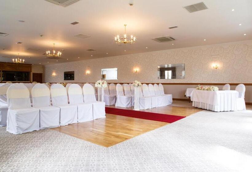 호텔 Garvock House