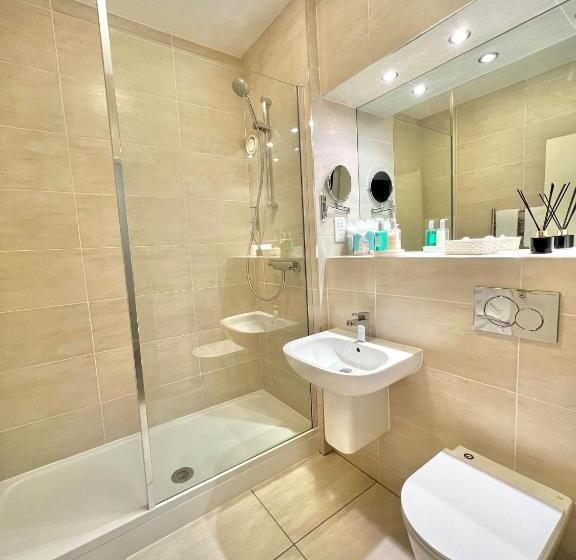 호텔 Garvock House