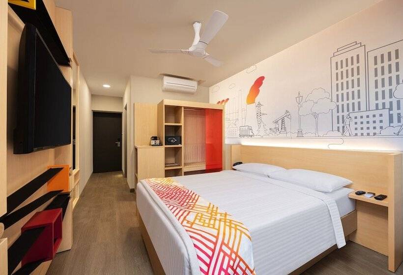 호텔 Ginger  Jamshedpur