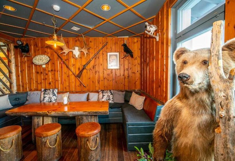 בית מלון כפרי Grand Arctic Resort