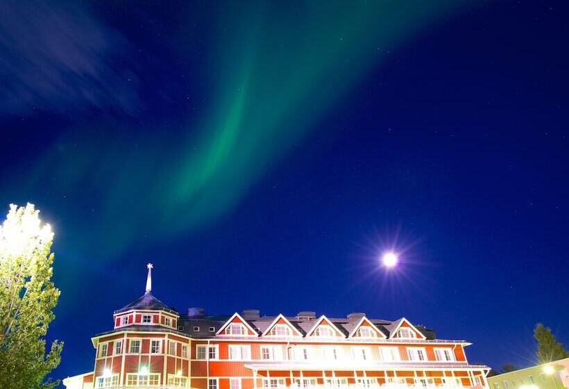 בית מלון כפרי Grand Arctic Resort