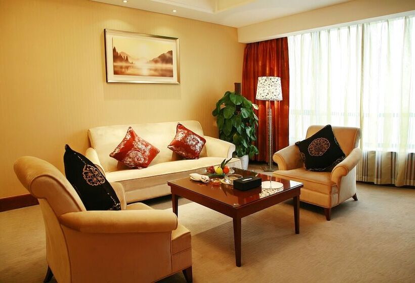 Отель Grand Barony Zhoushan