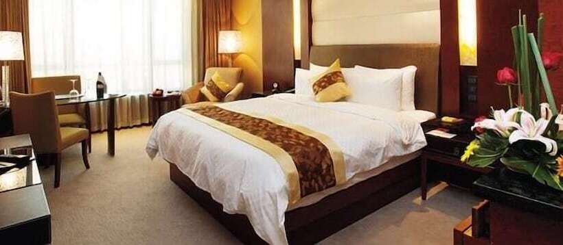 Отель Grand Barony Zhoushan