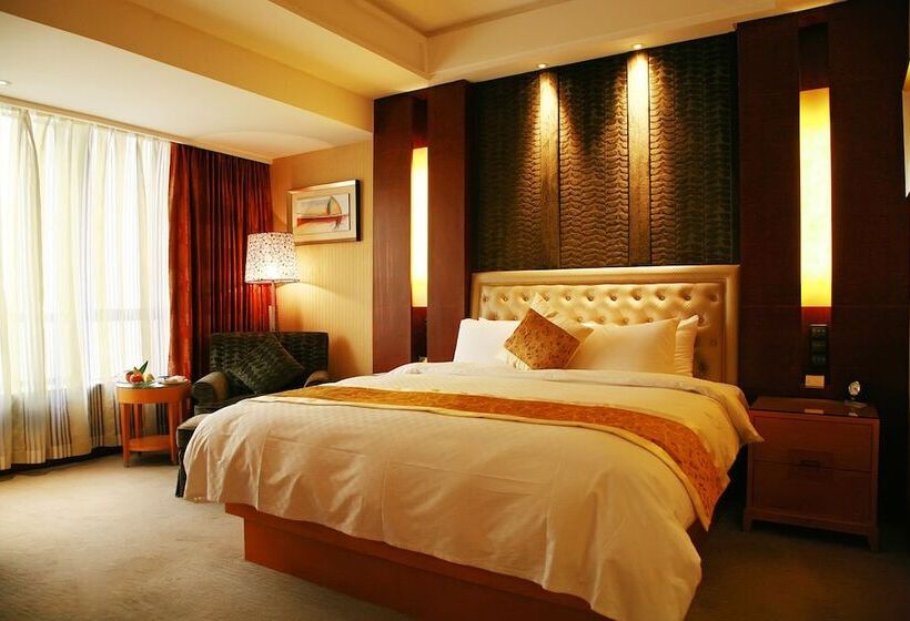 Отель Grand Barony Zhoushan