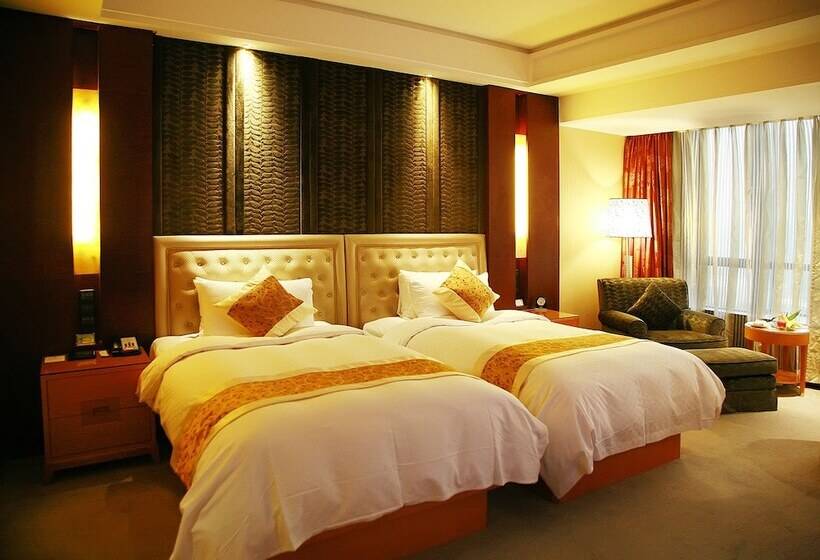 Отель Grand Barony Zhoushan