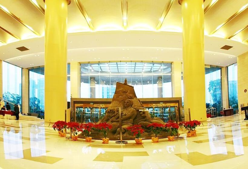 Отель Grand Barony Zhoushan