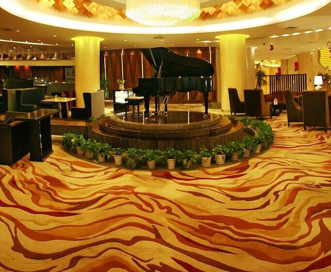 Отель Grand Barony Zhoushan