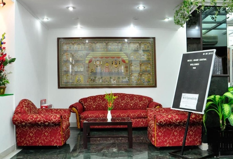 호텔 Grand Central