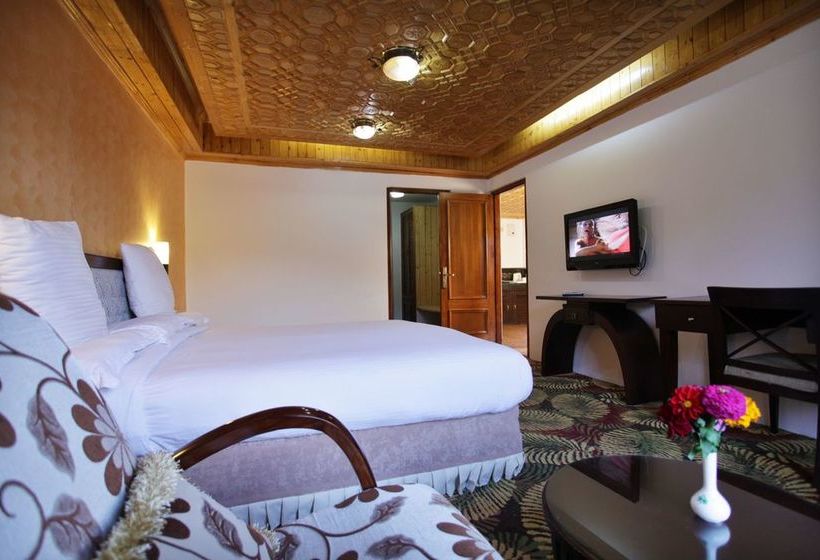 酒店 Grand Mumtaz Resorts, Gulmarg