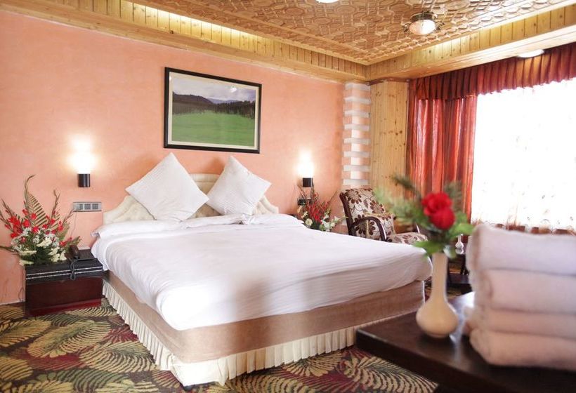 酒店 Grand Mumtaz Resorts, Gulmarg