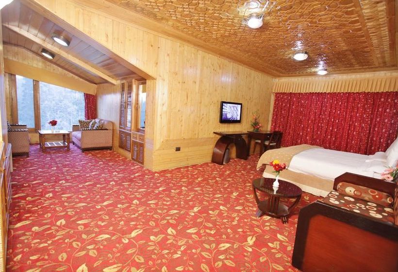 酒店 Grand Mumtaz Resorts, Gulmarg