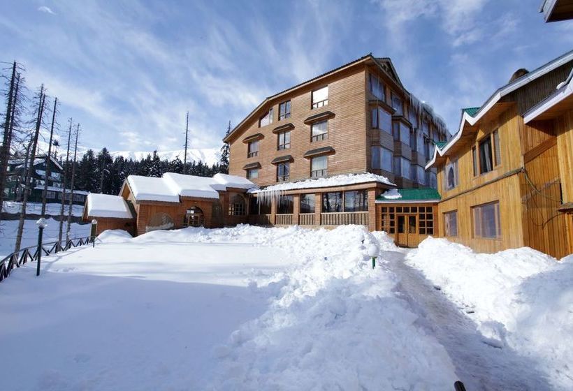 酒店 Grand Mumtaz Resorts, Gulmarg
