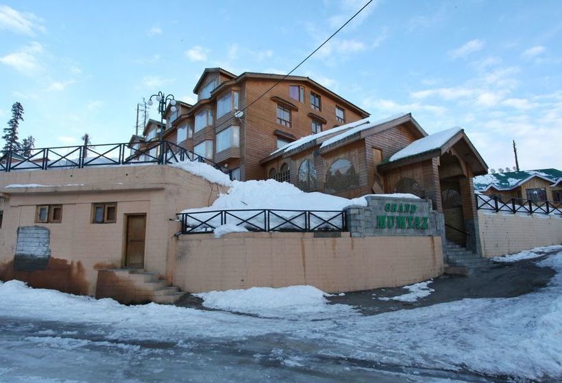 酒店 Grand Mumtaz Resorts, Gulmarg