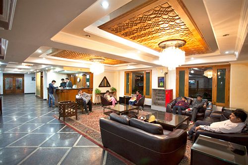 Отель Grand Mumtaz Resorts