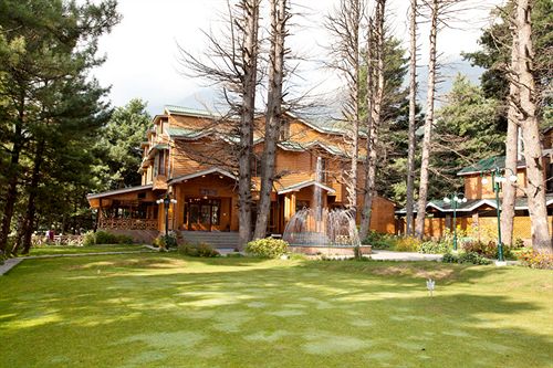 Отель Grand Mumtaz Resorts