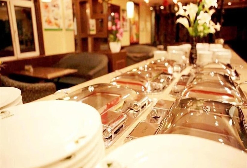 ホテル Greentree Inn Shanghai Zhongshan Hutai Business