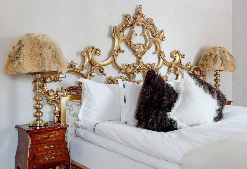 Отель Görvälns Slott