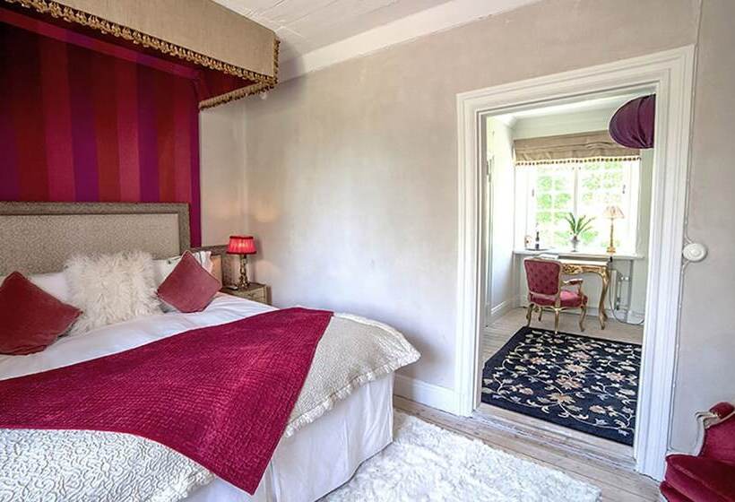 Отель Görvälns Slott