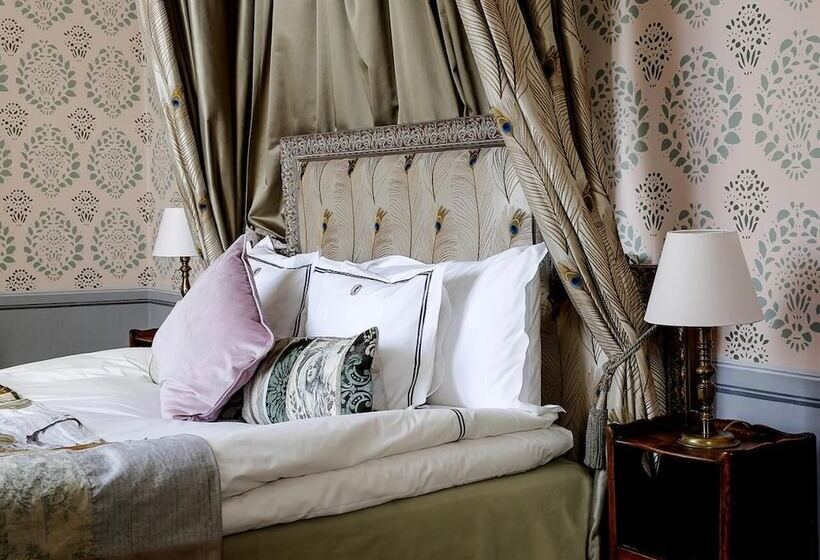 Отель Görvälns Slott