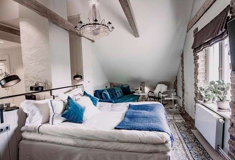 酒店 Görvälns Slott