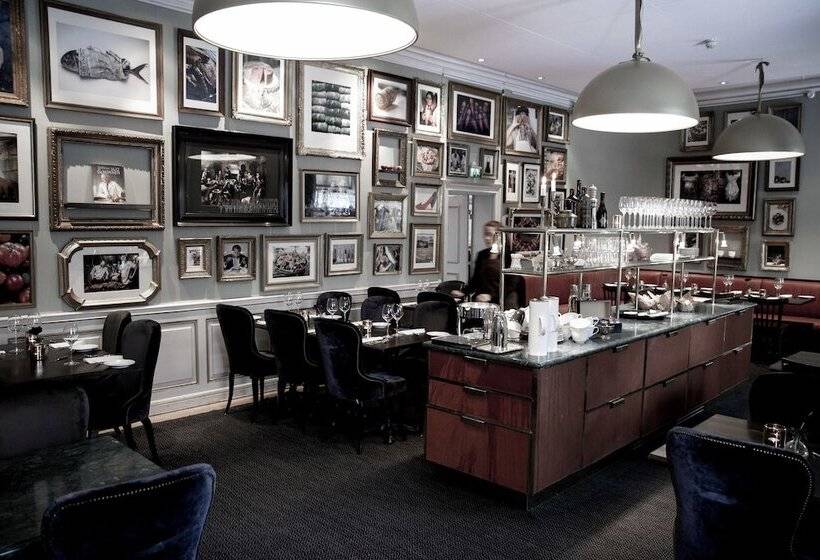 Отель Görvälns Slott