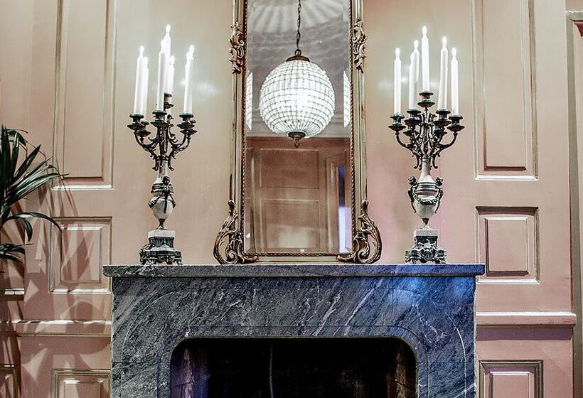 Отель Görvälns Slott