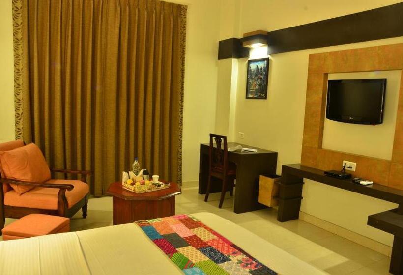 בית מלון כפרי H R Palace